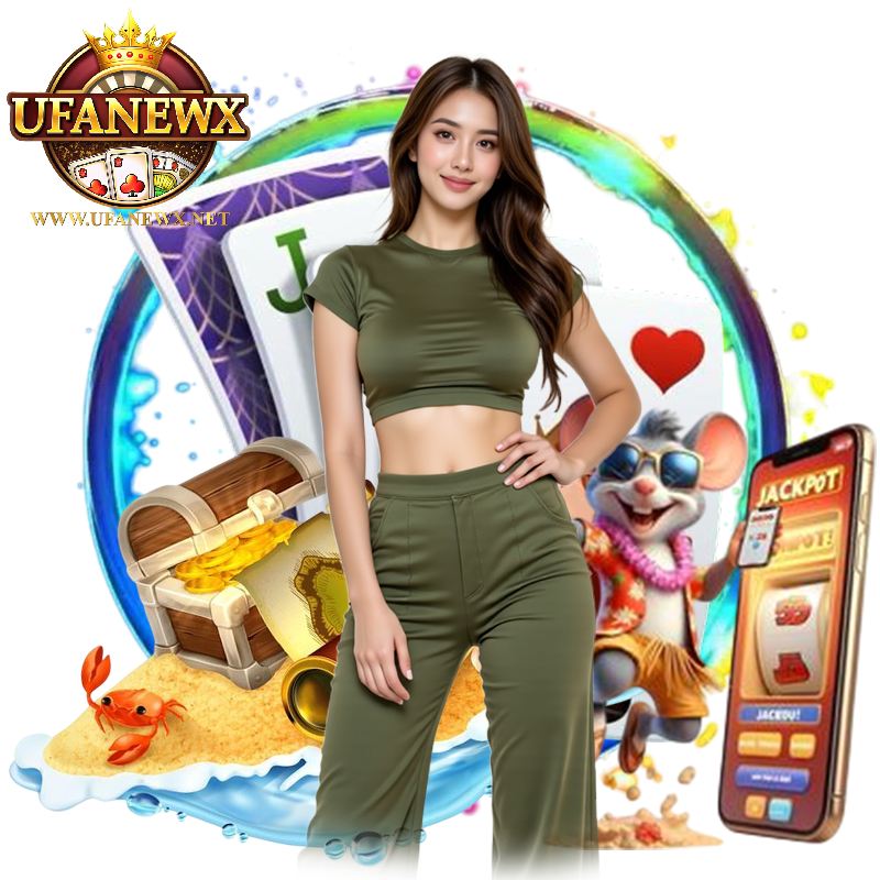 UFANEWX โค้ดฟรี