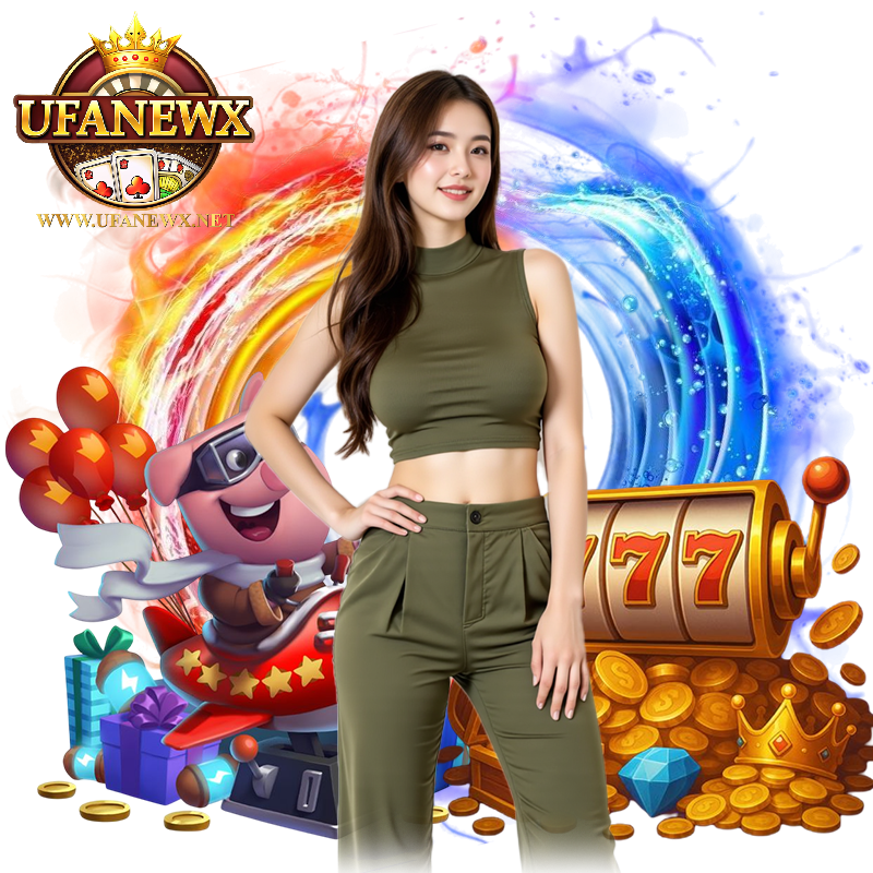UFANEWX แทงบอลออนไลน์